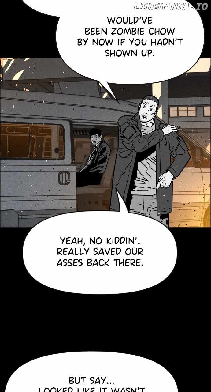 Zombie Funeral Services Chapter 41 76